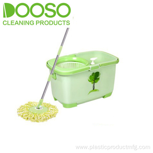 Cleaning Dispenser Spin Cycle Mop DS-316